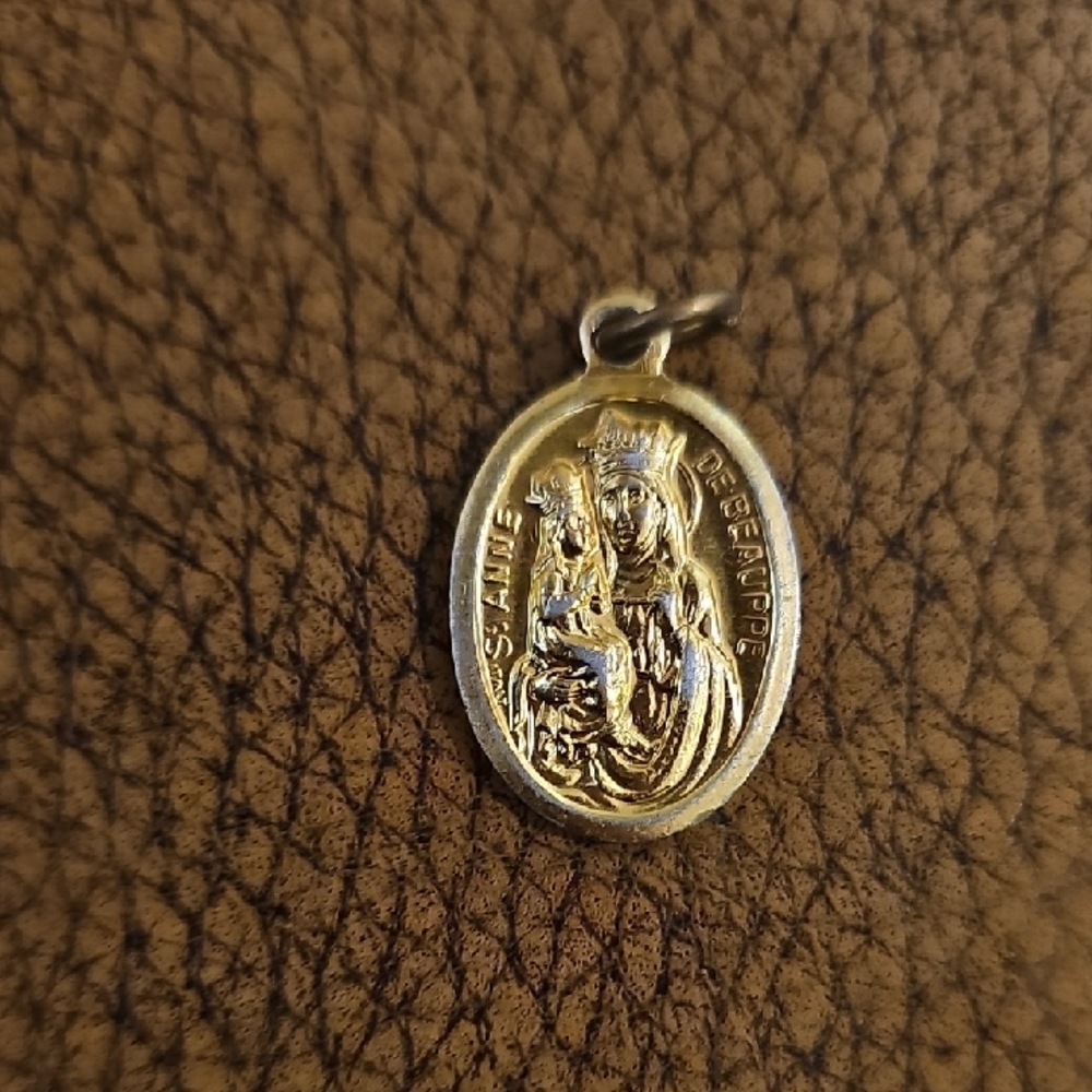 Religious Pendant